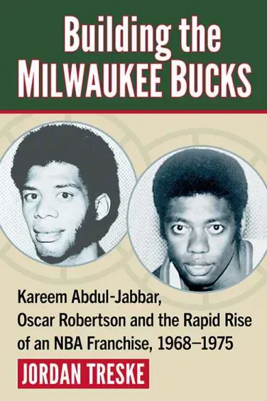 Buy My Book, Building the Milwaukee Bucks